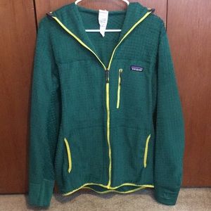 Patagonia fleece jacket